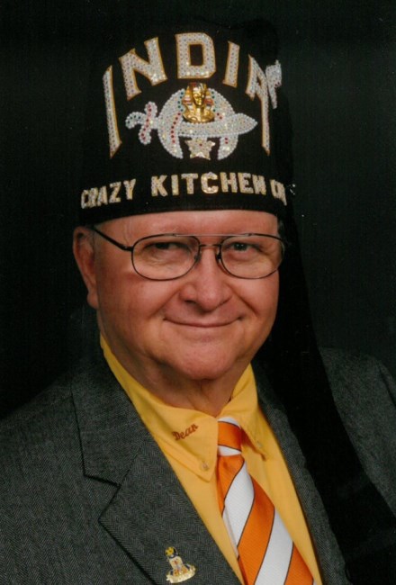 Obituary of Walter Dean Graham