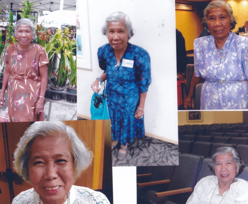 Obituary of Eustacia Magaoay Guerrero