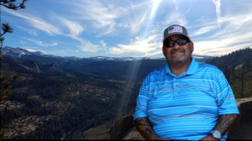 Obituary of Daniel Palafox