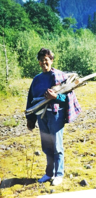 Obituary of Rayna J Whetham