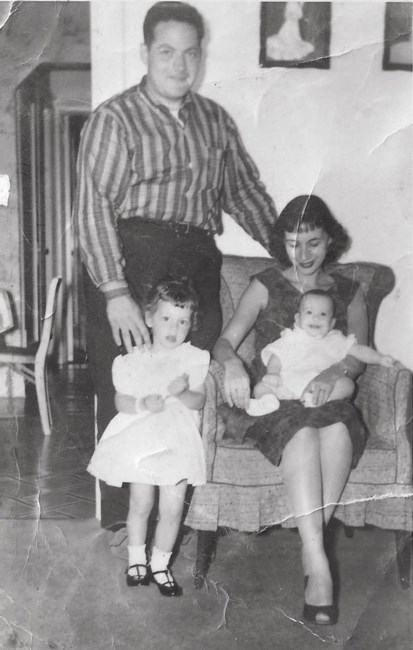 Obituary of Lee Ann Sahner