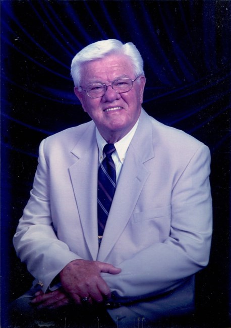 Avis de décès de Earl Preston Gilland