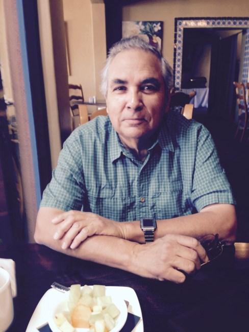 Obituary of Frank Delgado Jr.