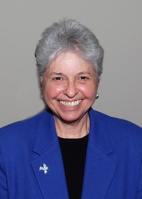 Obituary of Sr. Bette DiCesare, SSJ