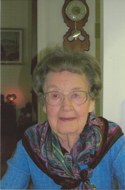 Obituary of Elizabeth H. Larson
