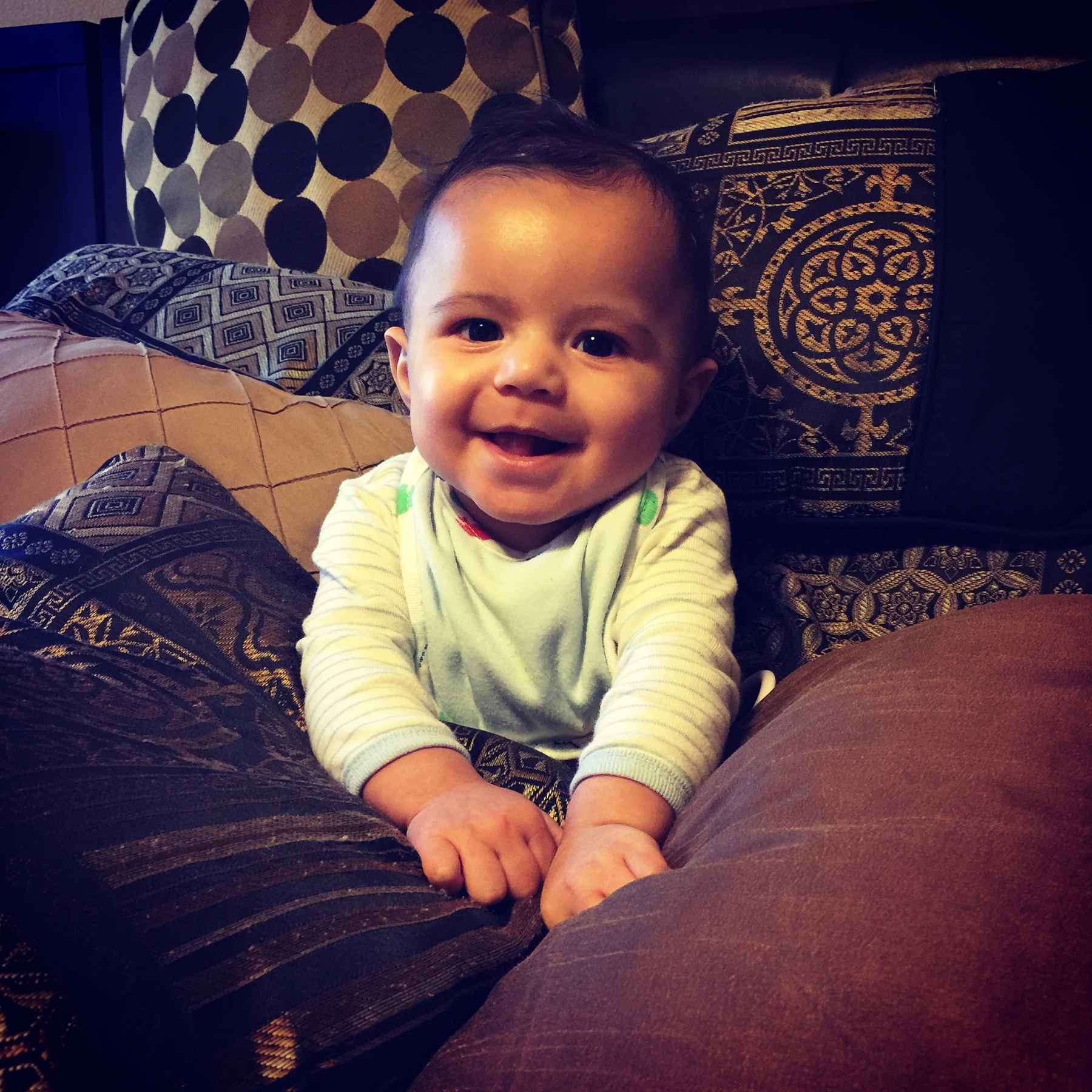 Obituary of Izayah Joseph Pelaez-Daniel