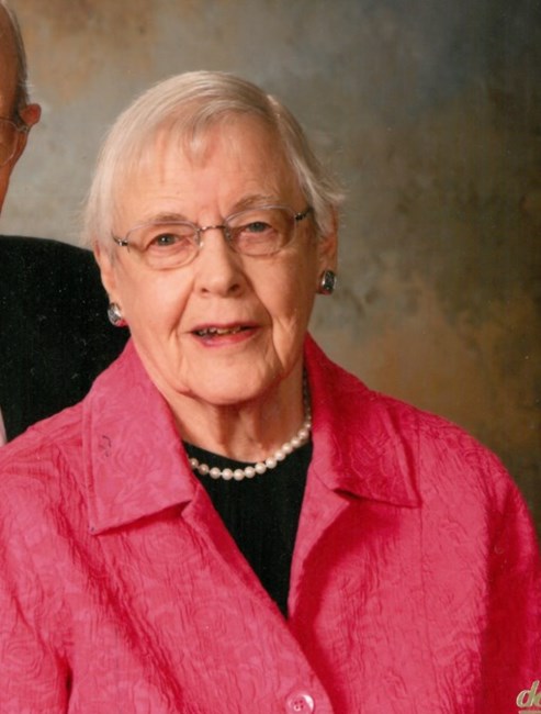 Obituary of Hulda May Folkert