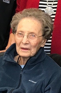 Obituary of Myrtle Lois Moran