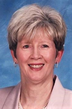 Obituary of Mary Frances Roberson