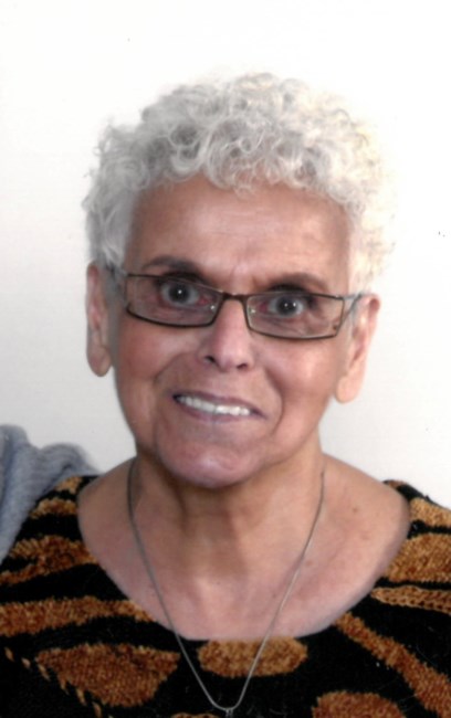 Obituario de Mary Monica Chase