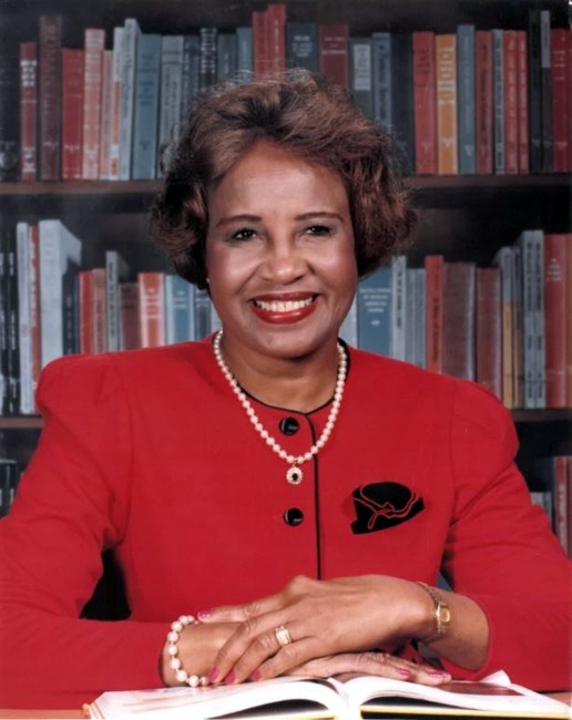 Obituary of Ms. Dorothy M. Walker