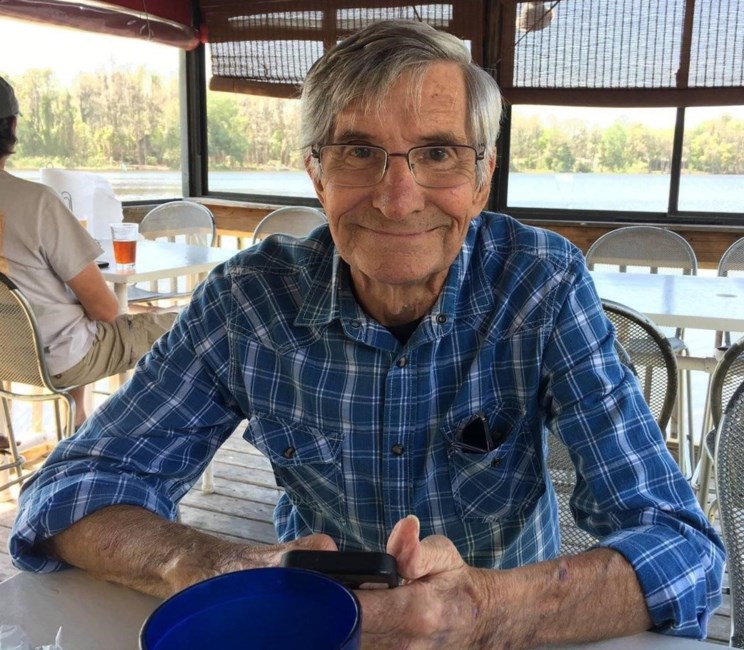 Avis de décès de Joseph Hawley Whitacre