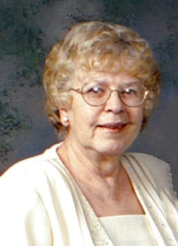 Obituary of Jean Lenore Mason