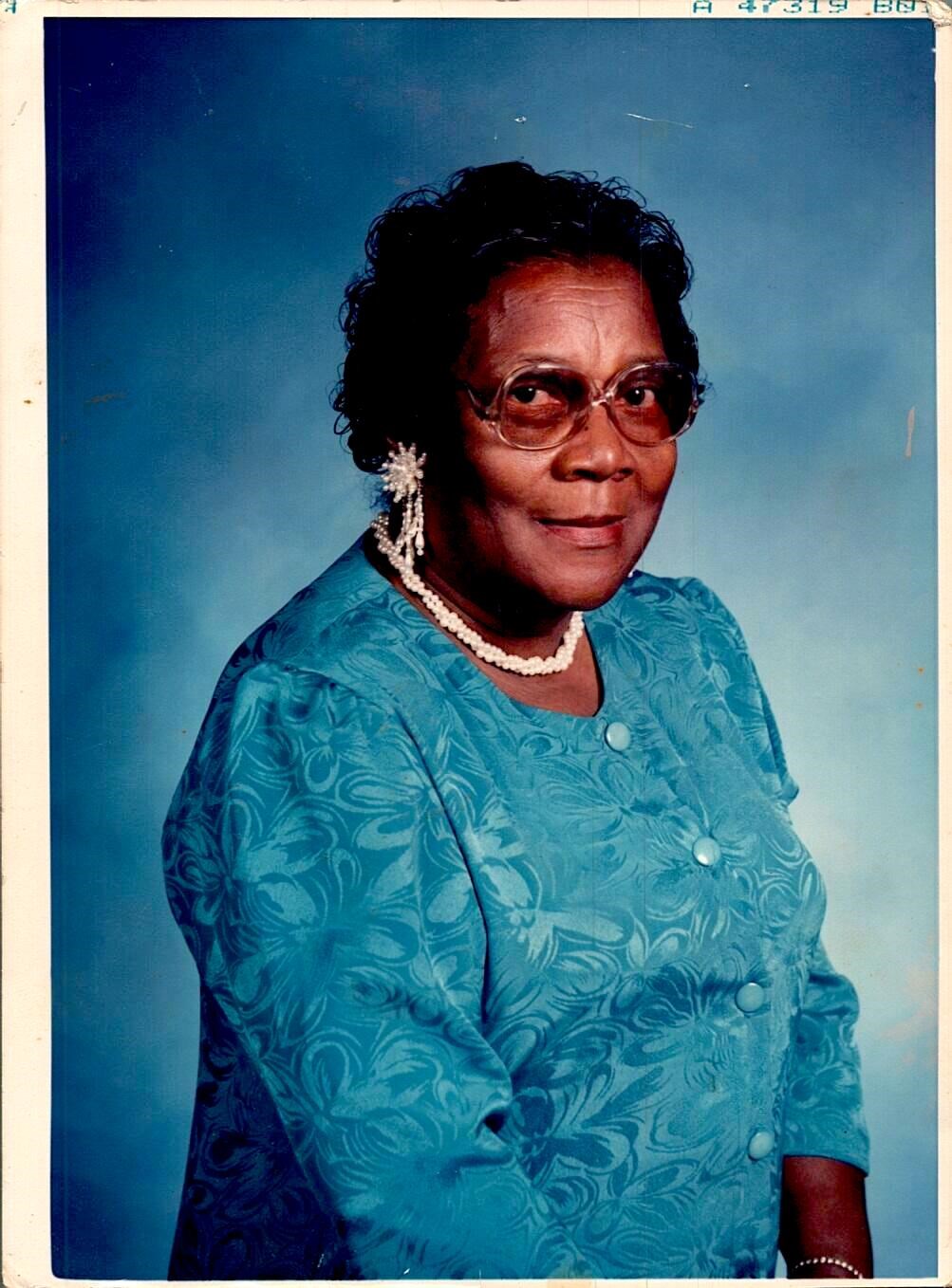 Obituary of Maggie Bell Stringer