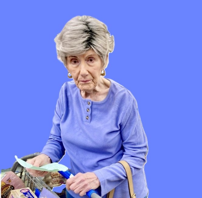 Obituary of Patricia Petermann