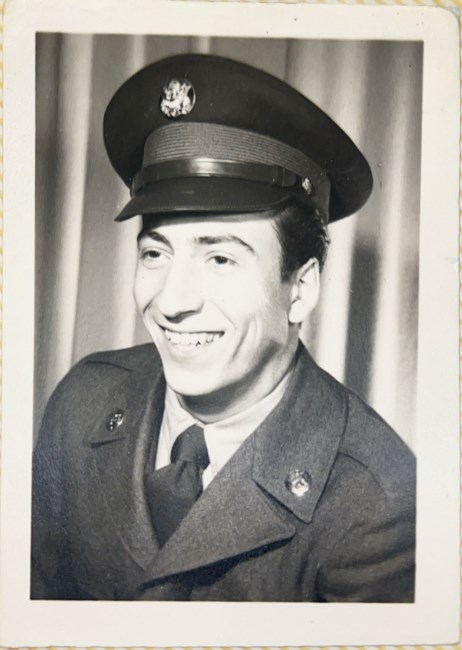 Obituary of Fred Angelo Pierucci