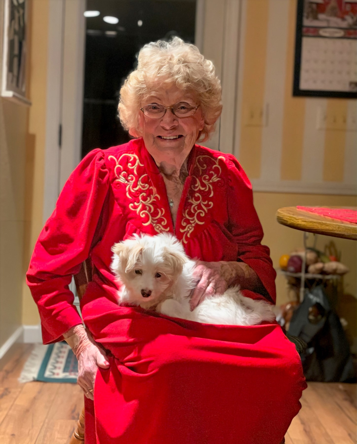 Obituary of Emma Lucille Massey