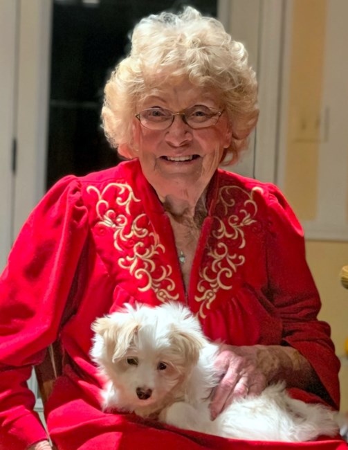 Obituary of Emma Lucille Massey