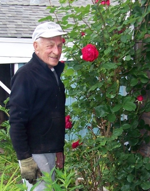 Obituary of Allan Harry Tottenham