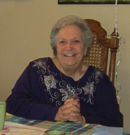 Obituary of Esther M. DeCrescentis