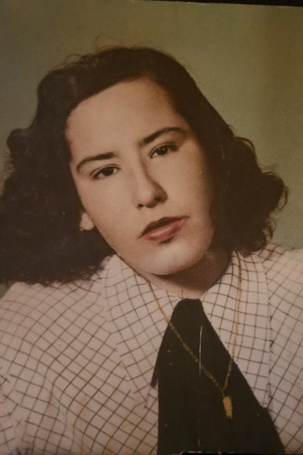 Obituario de Ninfa Cruz Martinez