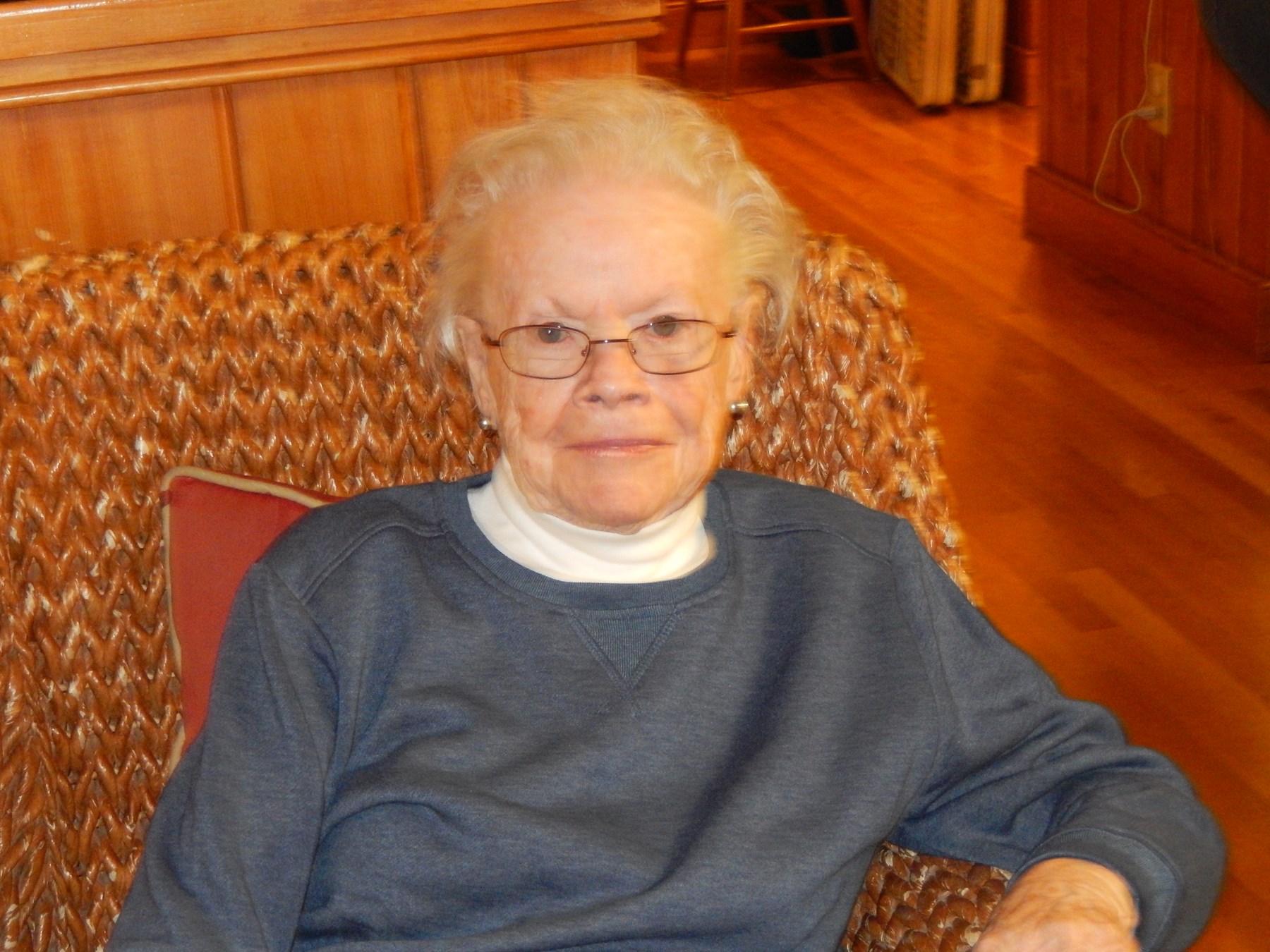 Obituary of Roberta Morris Parsons
