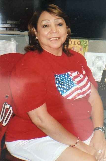 Obituary of Edna Garcia Rosas