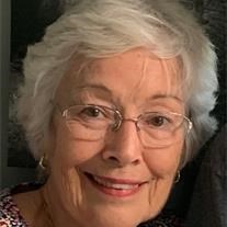 Obituary of Caroline Ann Ebright