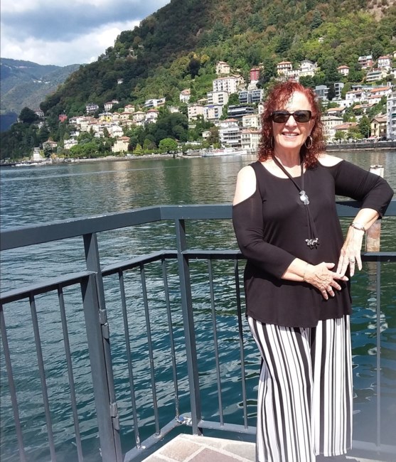 Obituary of Judith Parenta