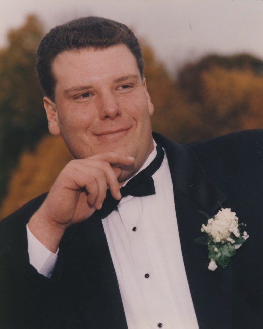 Obituary of Mark A. Stevenson