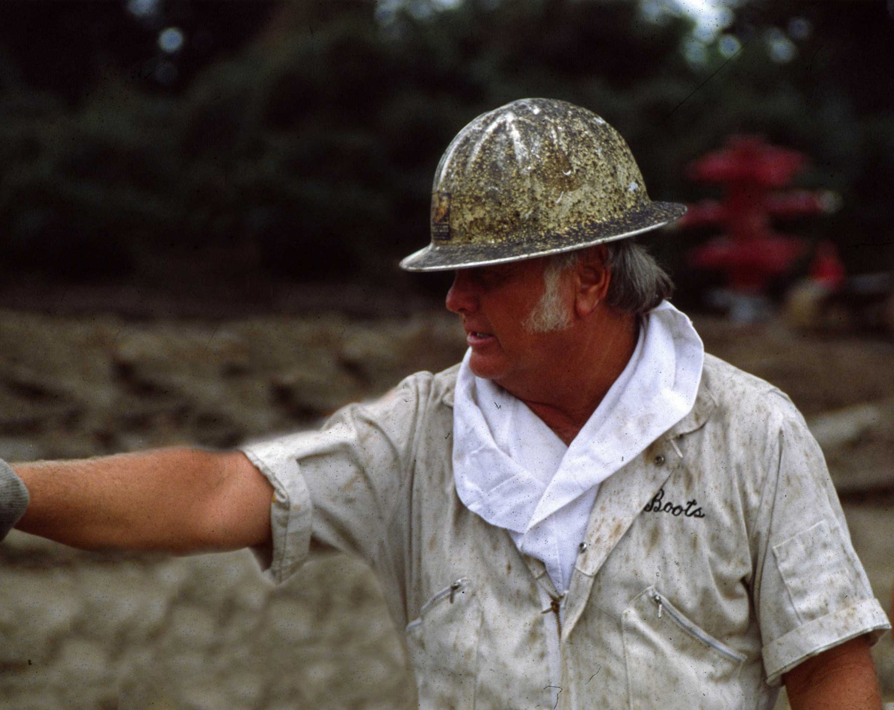 Obituary of Asger "Boots" Hansen Jr.