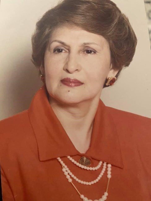 Obituary of Isabelle Goldberg