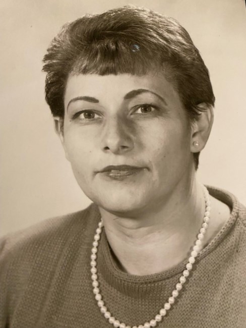 Obituary of Ruth Garcia