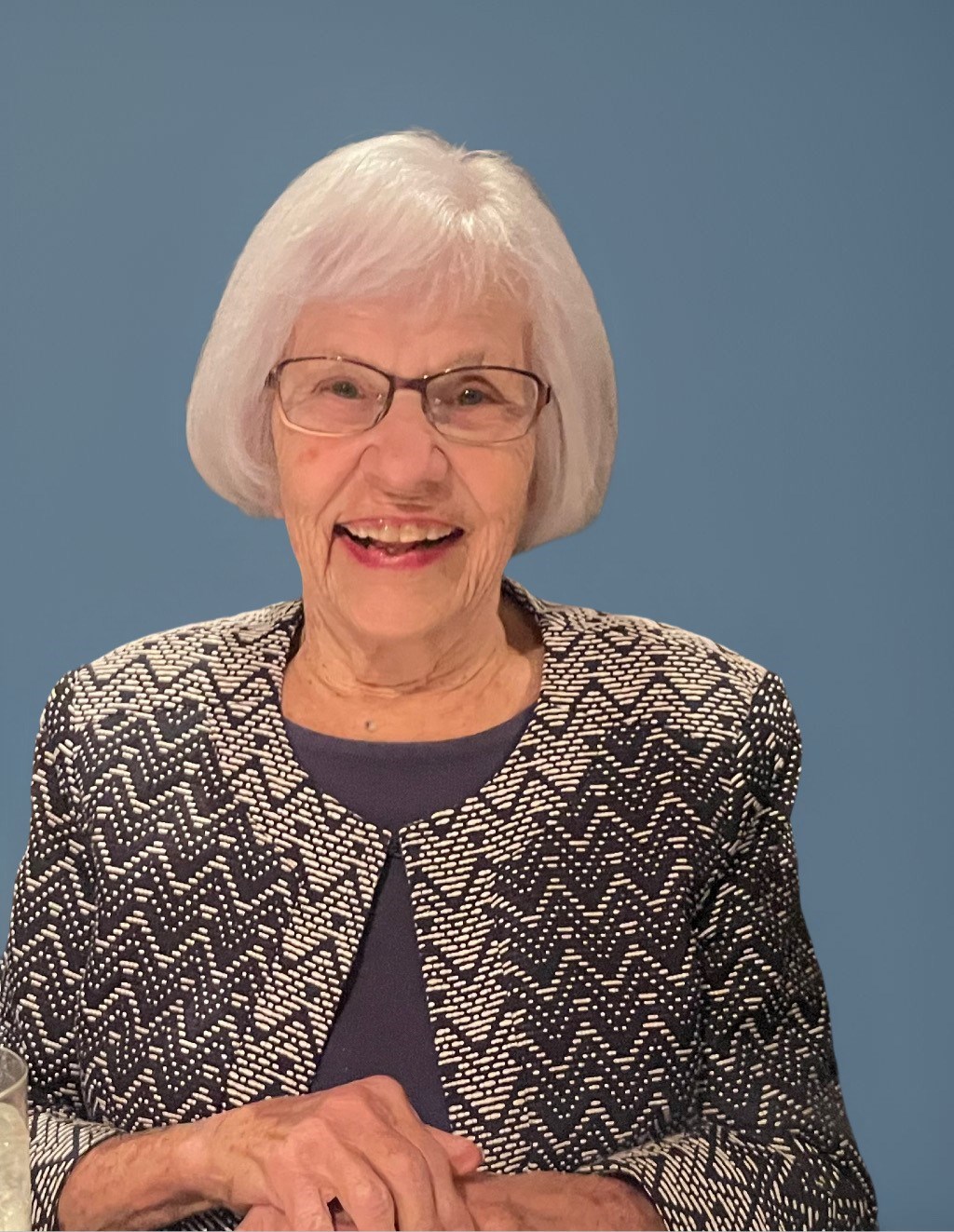 Obituary of Harriet Lurye Gerstenberger