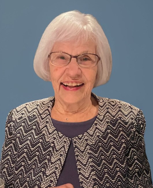 Obituary of Harriet Lurye Gerstenberger