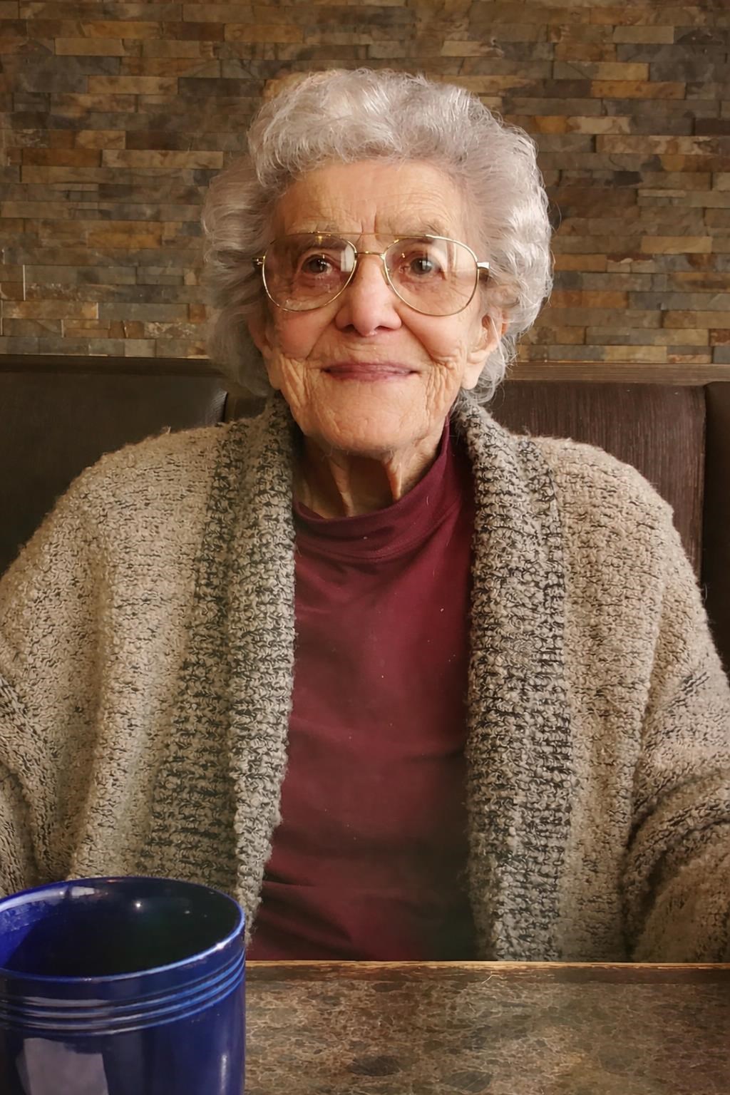 Obituary of Lillian Lloyd