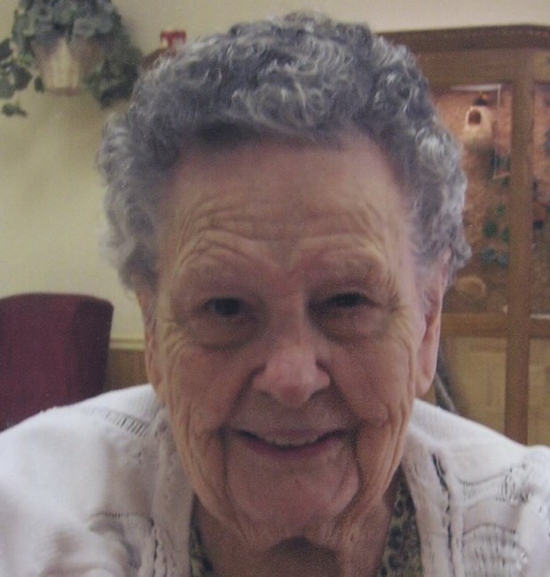 Obituary of Odessa Easley