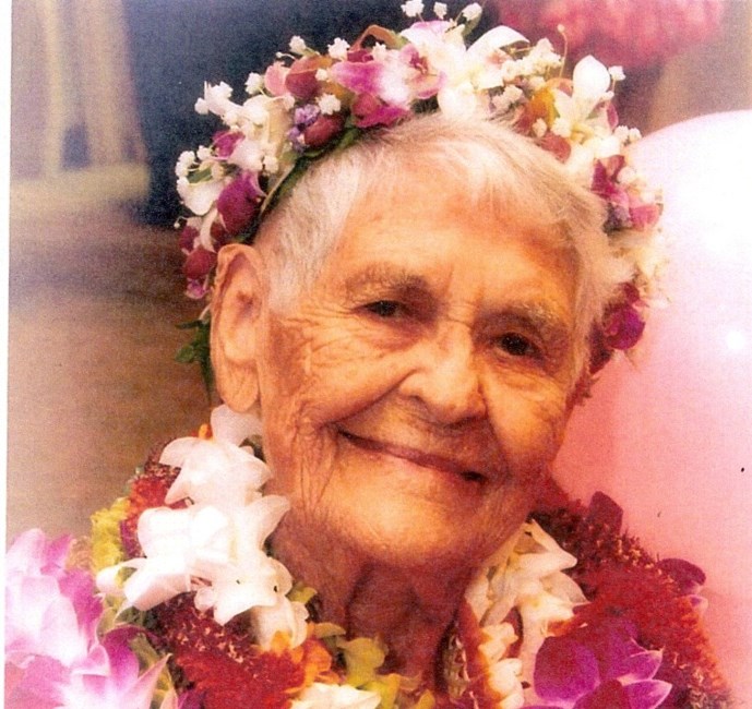 Obituary of Phoebe S Elliott