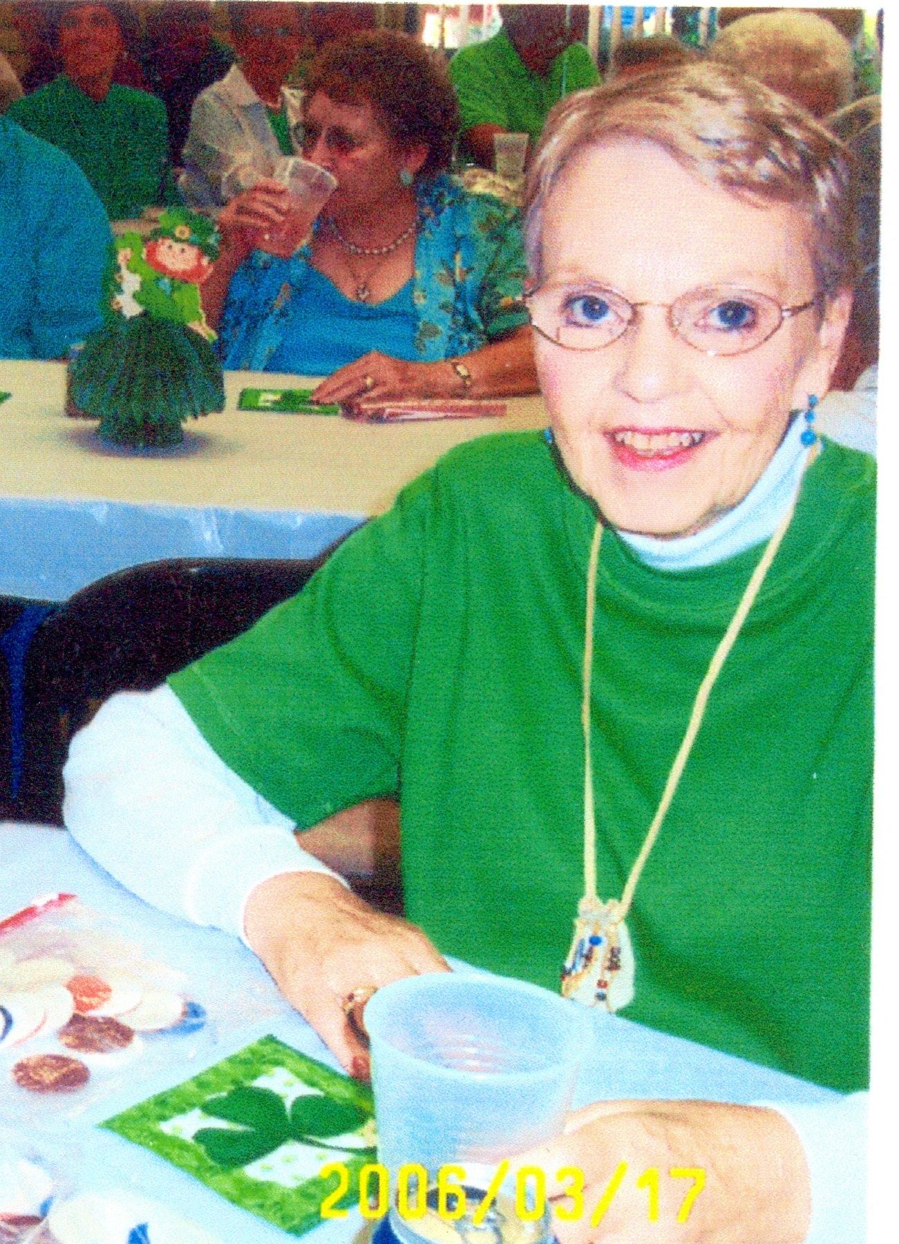 Obituary of Arline Ruth Behlings