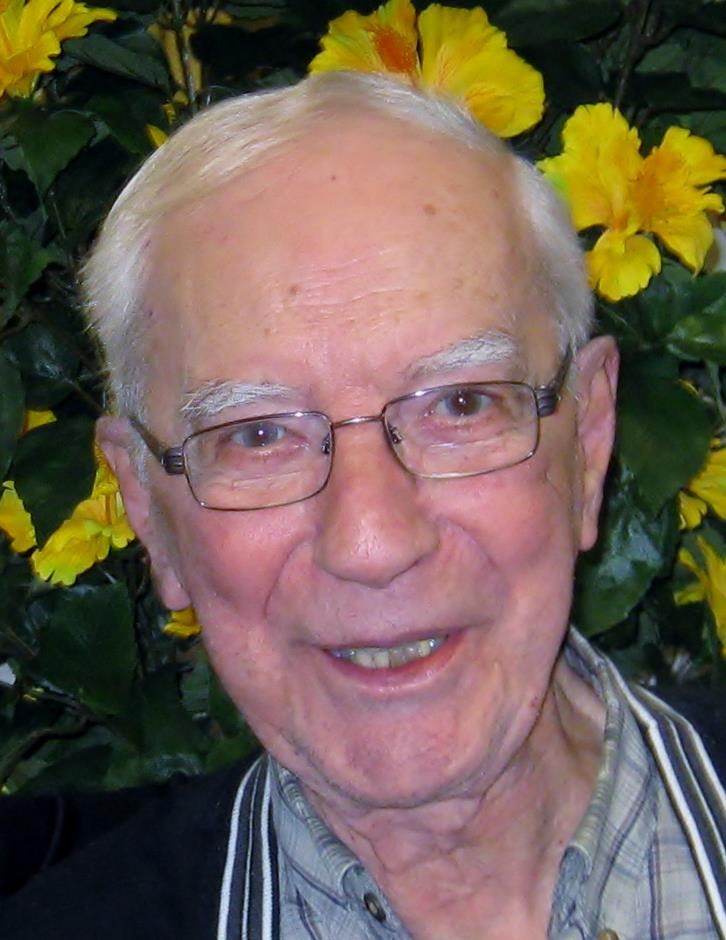 Obituary of Lucien Émond