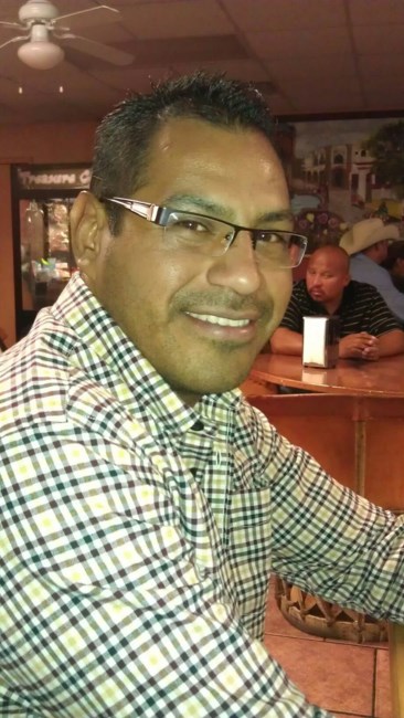 Obituary of Edgar Audel Herrera-Palos