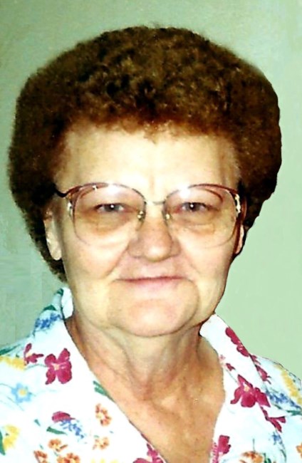 Obituary of Agnes H. Mathews