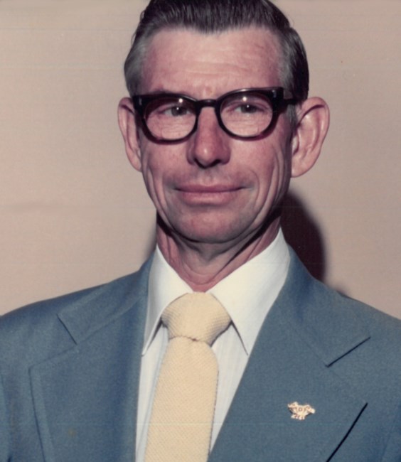 Obituary of Vernon Alan Bradham