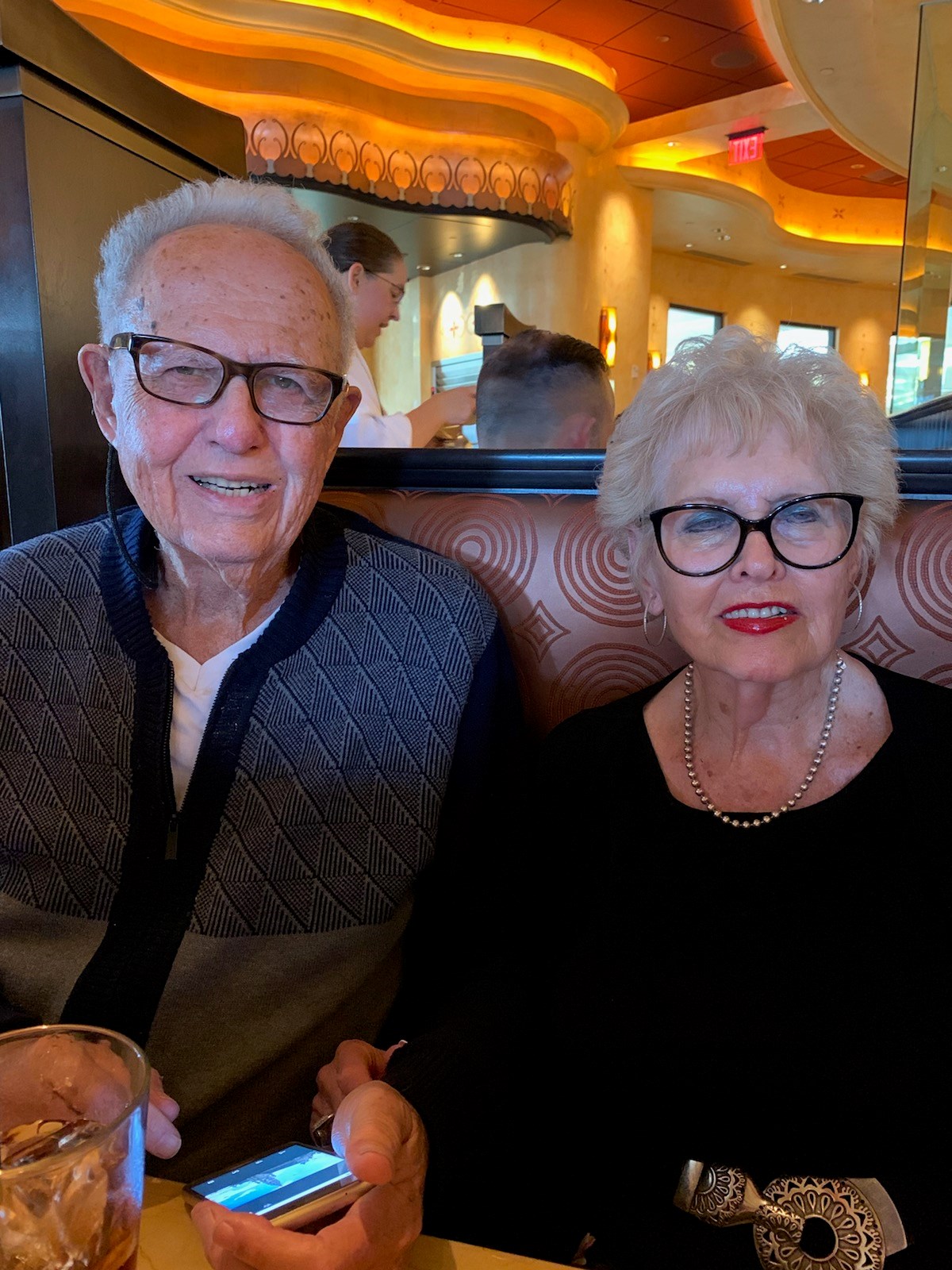 Avis de décès de Stanley Gordon