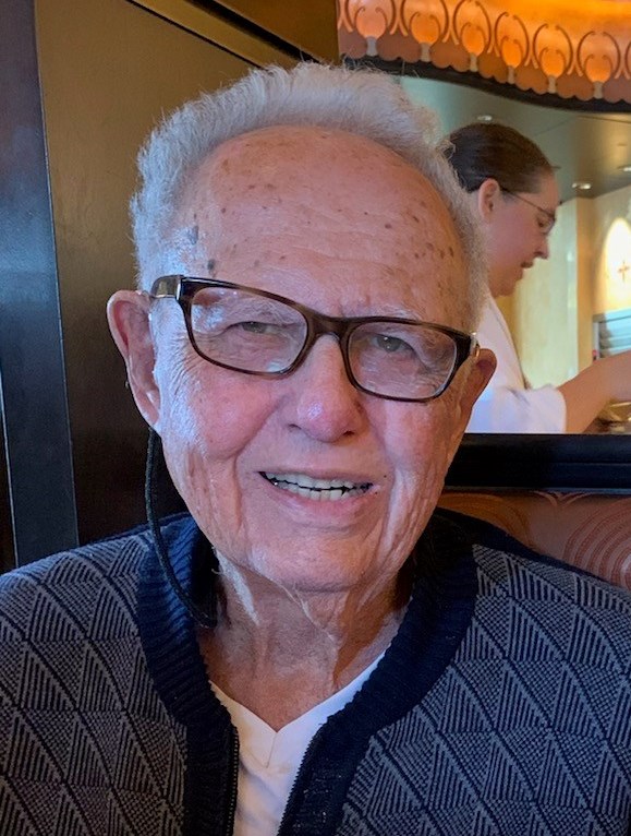 Stanley Gordon Obituary - Mission Hills, CA