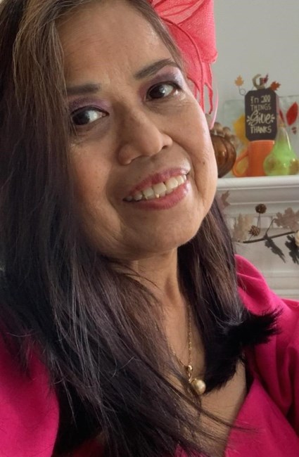 Obituary of Dinah Martem-Westbrook