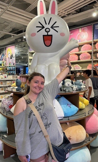 Obituary of Ashlynn "Ash" Victoria Hallaway