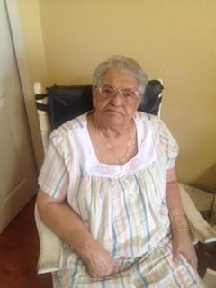 Obituary of Bertha Cata-Lopez