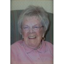 Obituary of Helen Dunn