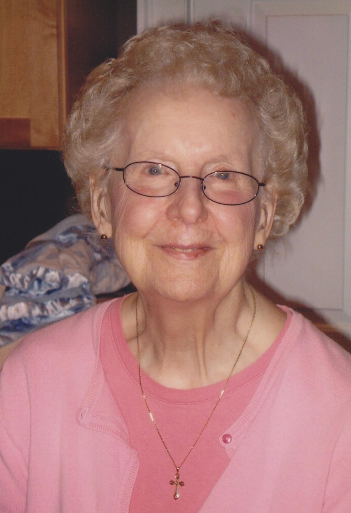 Obituary of Priscilla Ann Punt